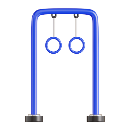 Dip-Stange  3D Icon
