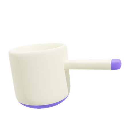 Dipper  3D Icon