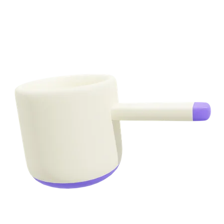 Dipper  3D Icon