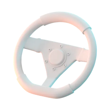 Direção  3D Icon