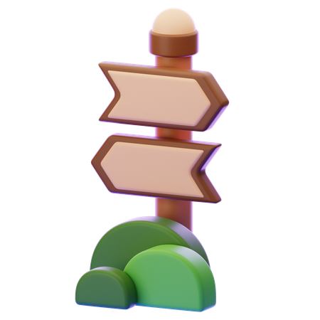 Conselho de Direção  3D Icon