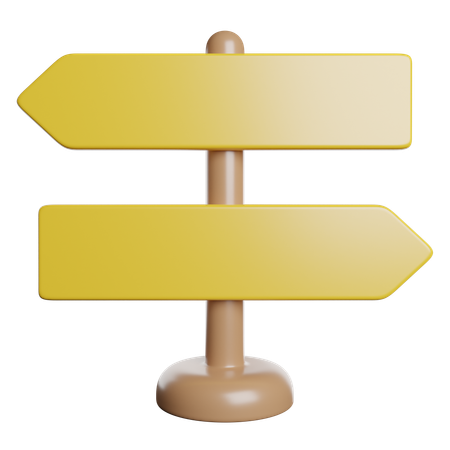 Dirección  3D Icon