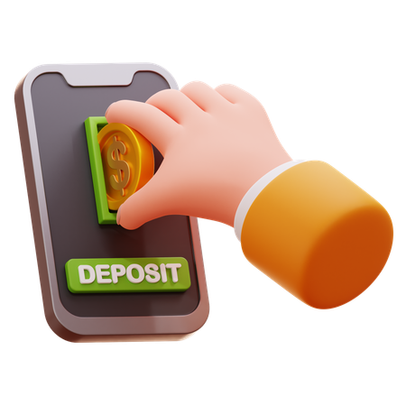 deposit