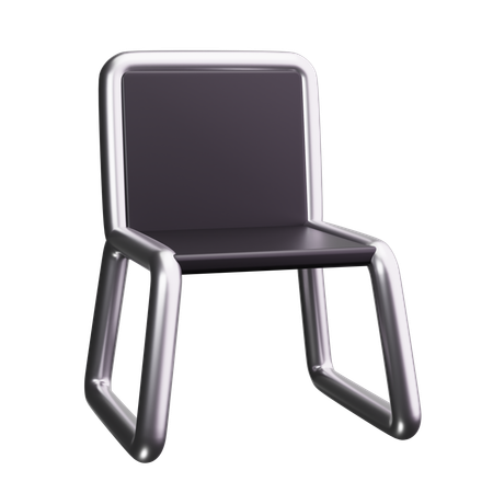 Chaise de réalisateur  3D Icon