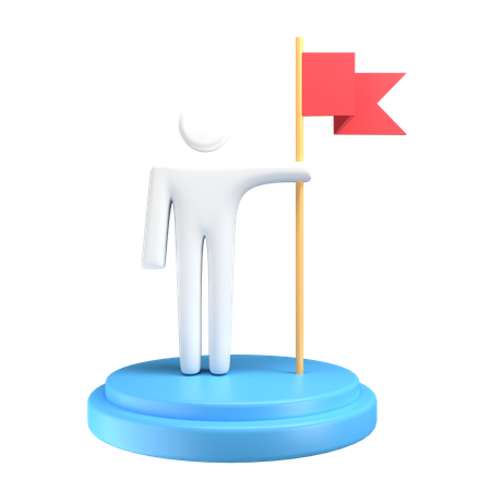 Direction  3D Icon