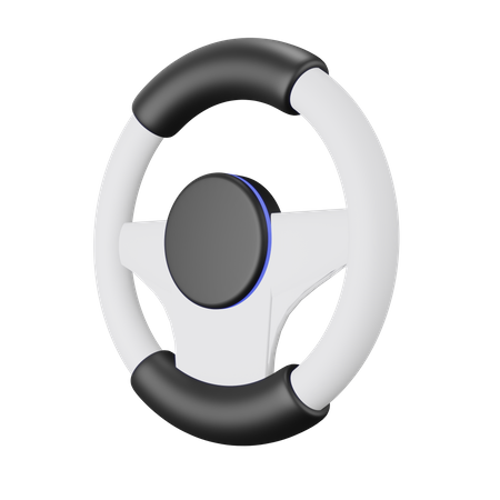 Direction de voiture  3D Icon