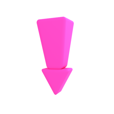 Direction Side  3D Icon