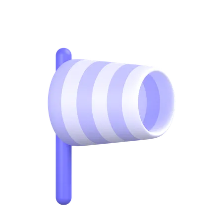 Direction Tool  3D Icon