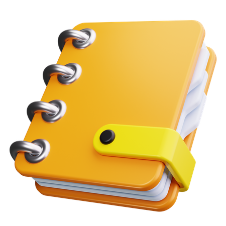 Directorio 3D Icon