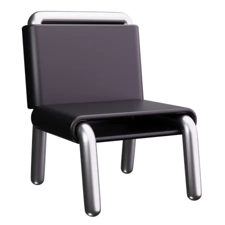 Director's Chair  3D Icon