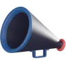 Directors Megaphone