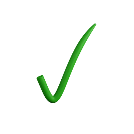 Certo  3D Icon