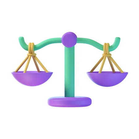 Direito financeiro  3D Icon