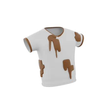 Dirty Clothes  3D Icon