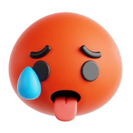 Dirty Emoji  3D Icon