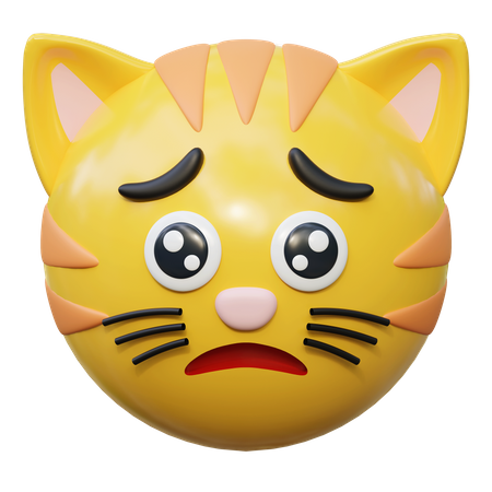 Disappointed  3D Icon