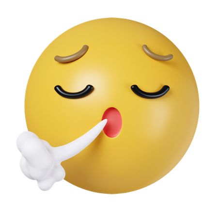 Disappointment  3D Icon