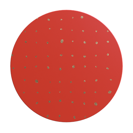 Disc  3D Icon