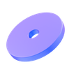 graphics of disc shape