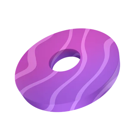 Disco  3D Icon