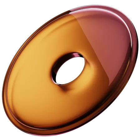 Disco  3D Icon