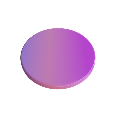 Disco  3D Icon