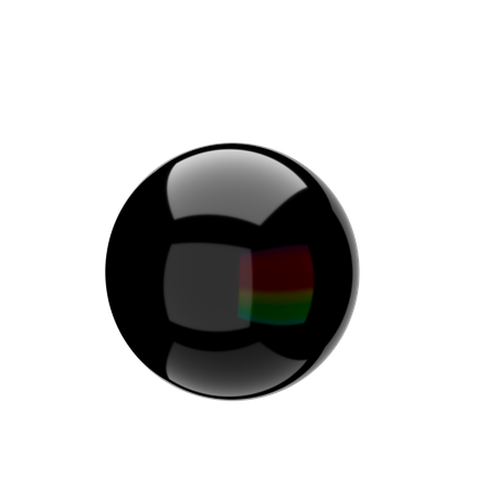 Disco Ball  3D Icon