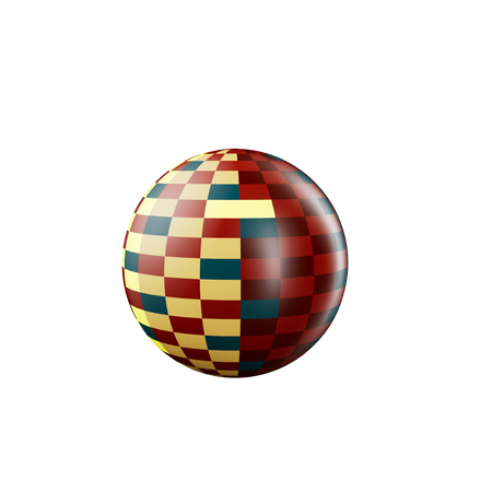 Disco Ball  3D Icon