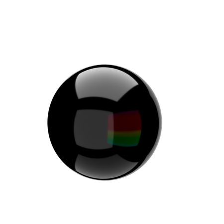 Disco Ball  3D Icon