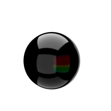 Discokugel  3D Icon