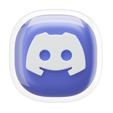 Discorde  3D Icon