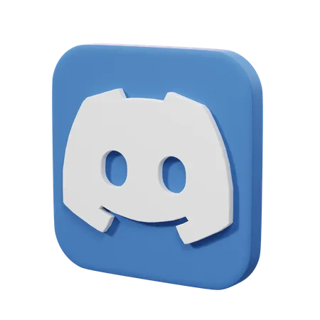 SOCIAL MEDIA APPLICATION 3 D ICON UP TO DATE 3D Icon