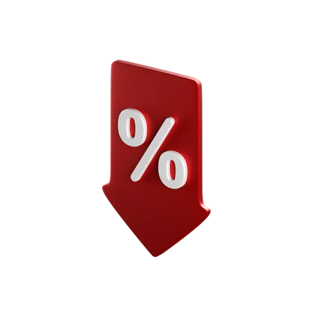 Discount 3 D Render Isolated Images 3D Icon