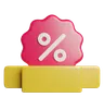 Discount Badge