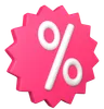 Discount Badge