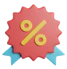 Discount Badge