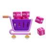 chariot en Soldes