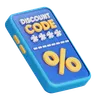 Discount Code