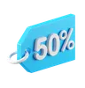Discount Coupon 50 Percent