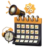 Discount Deadline