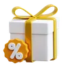 Discount Gift Box