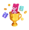 Discount On Trophy