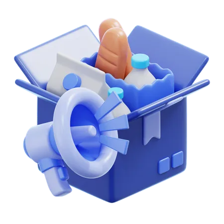 DISCOUNT PROMOTION  3D Icon