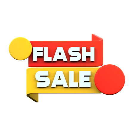 Discount shopping  3D Icon