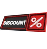 Discount Tag