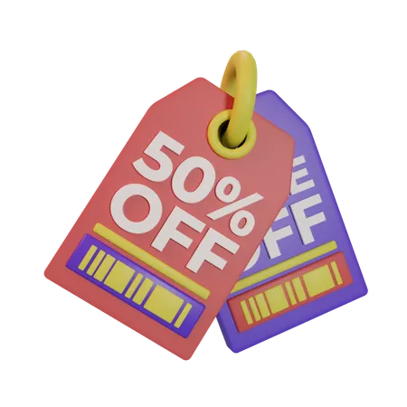 Discount Tag 3 D Icon Suitable For Asset Finance Web Icon Digital Products Etc 3D Icon