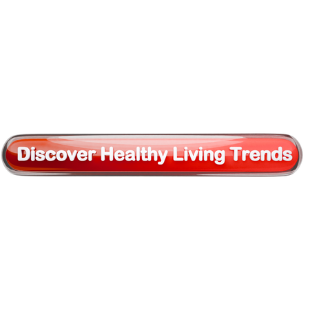 Discover Healthy Living Trends  3D Icon