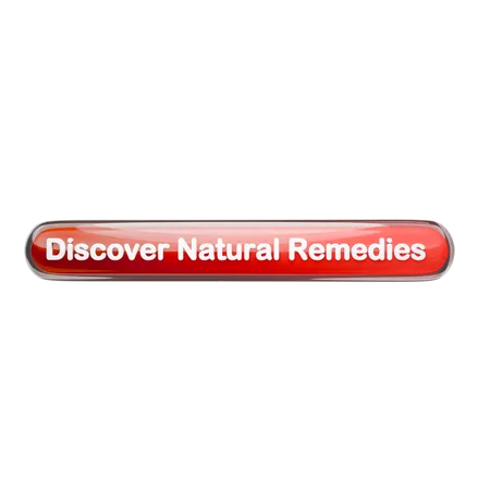 Discover Natural Remedies  3D Icon