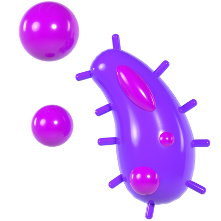 Disease  3D Illustration