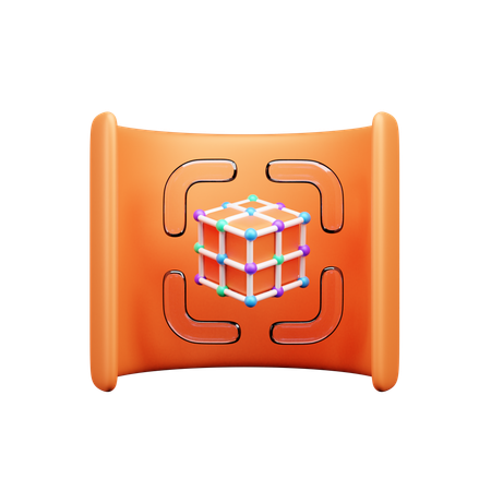 Diseño 3d  3D Icon